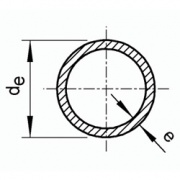 Труба э/с 1020х20 Ст. 20
